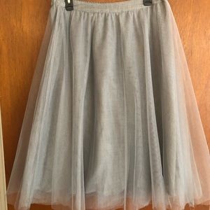 LC Lauren Conrad Skirts - Tutu style skirt LC Lauren Conrad Skirts - Tutu style skirt
